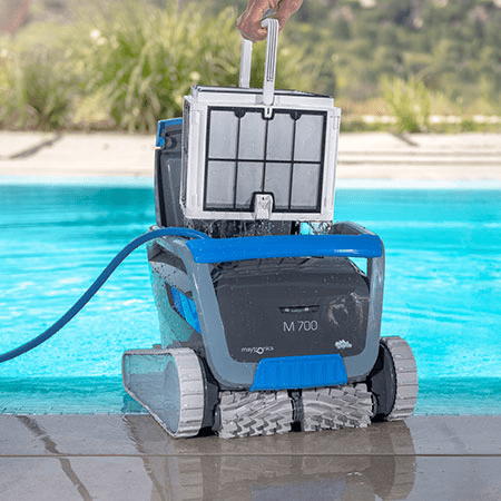 Dolphin M700 Robotic Wifi Pool Cleaner