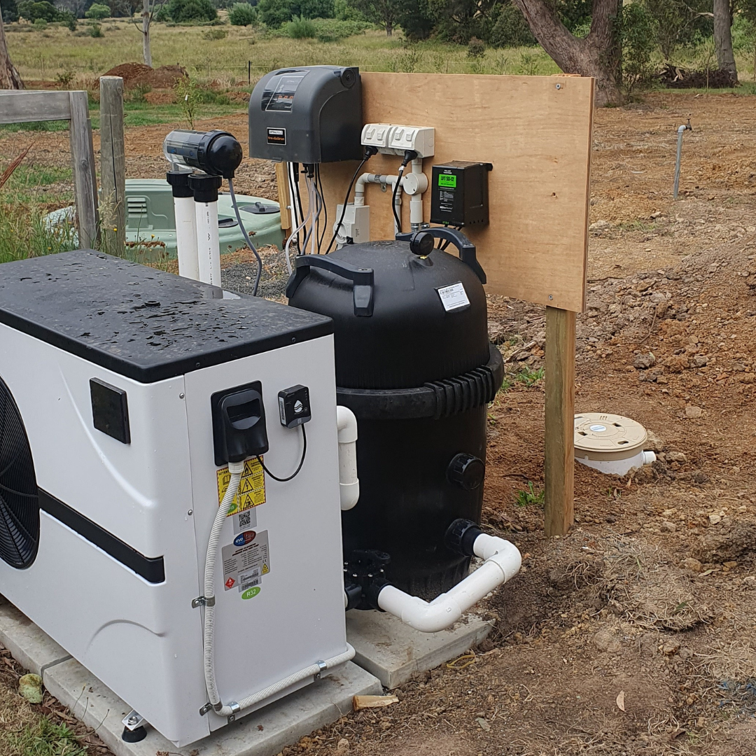 Viron QL 540 Cartridge Filter Complete