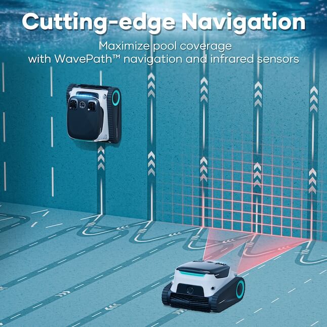 Scuba N1 Pro Aiper® Robotic Pool Cleaner