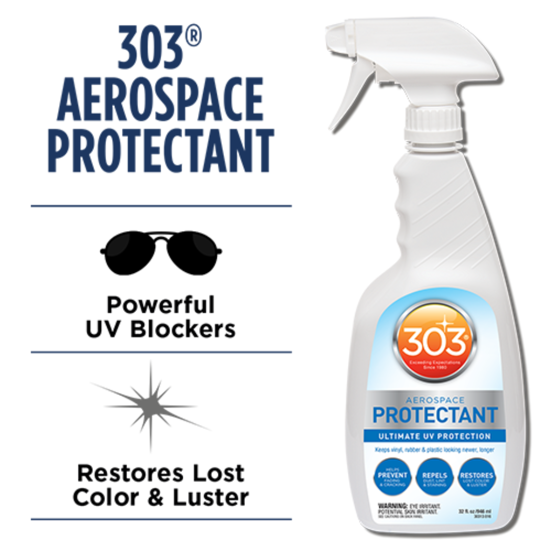 Hardcover Vinyl Protector Spray