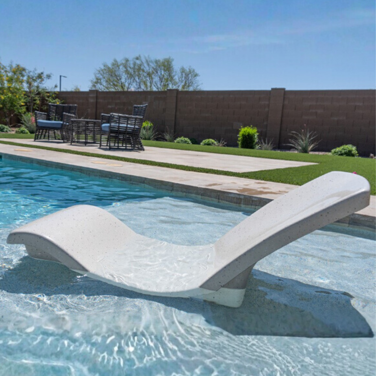 Rocking Lounge Chair