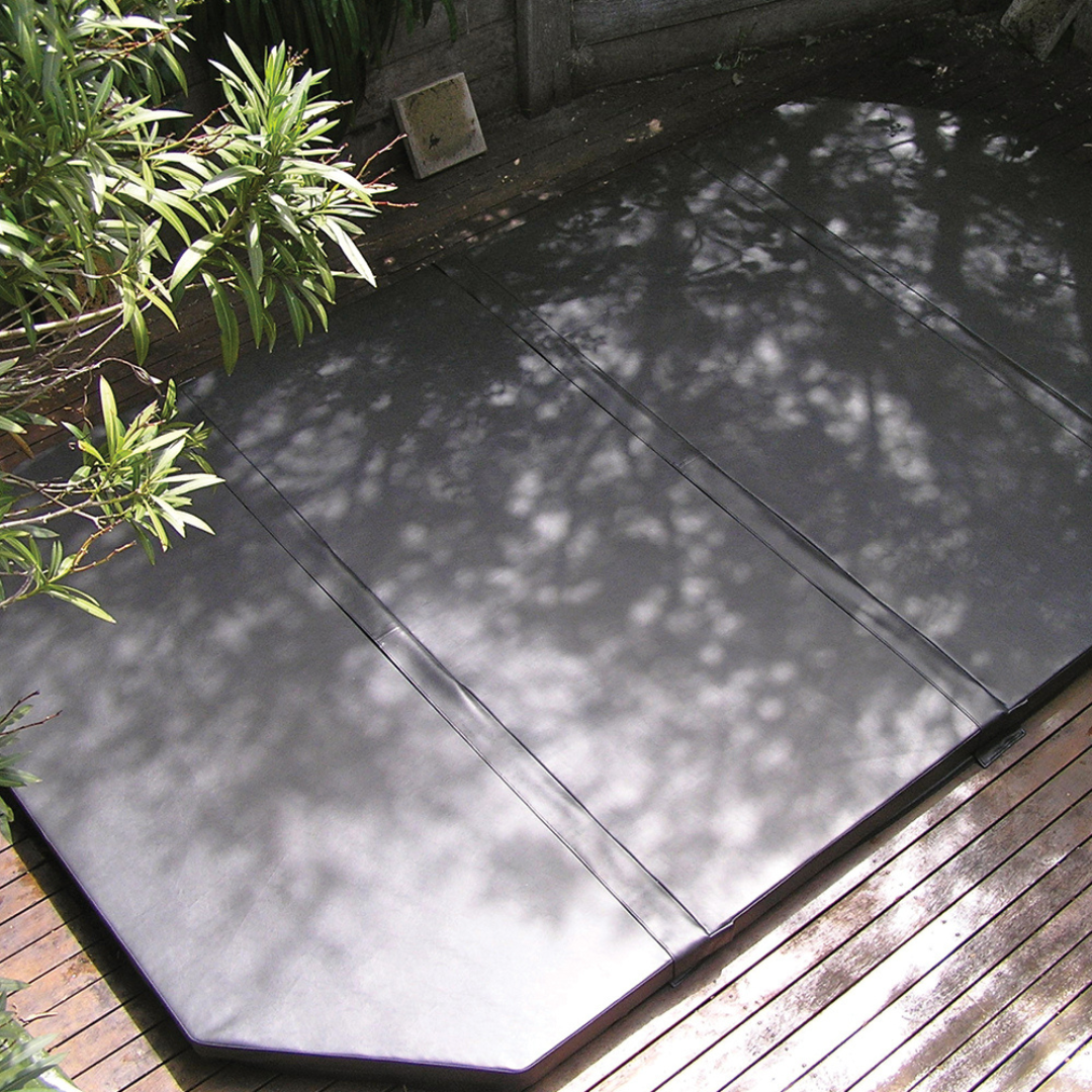 Hard Cover Custom Made Swim Spa