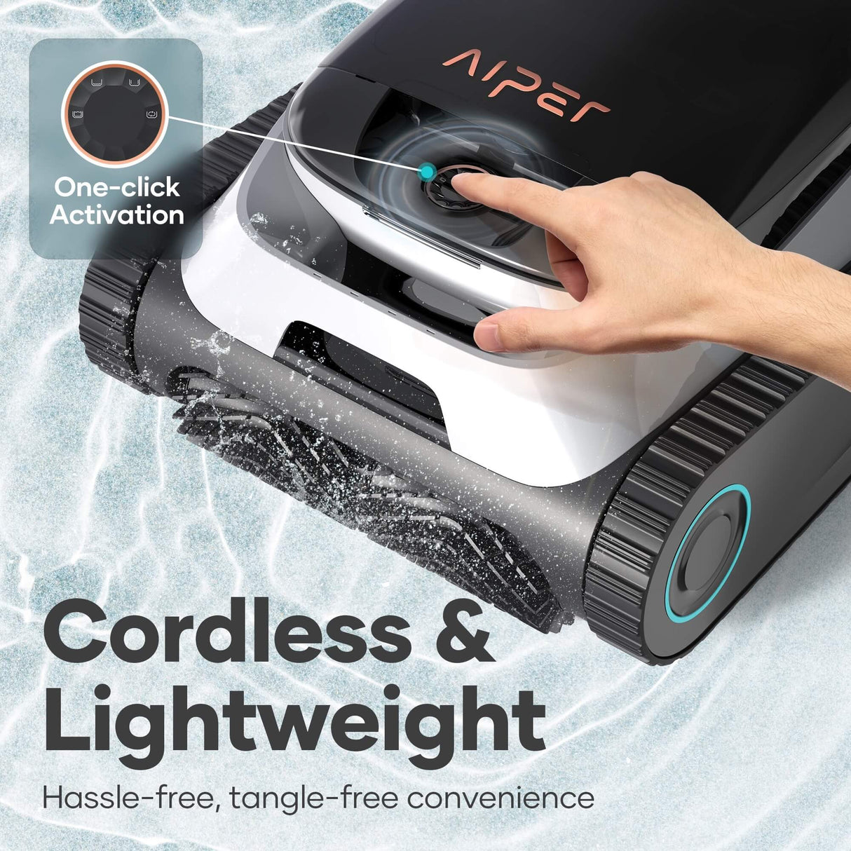 Scuba N1 Aiper® Robotic Pool Cleaner