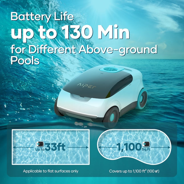 Scuba L1 Aiper® Robotic Pool Cleaner