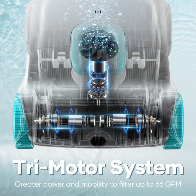 Scuba L1 Aiper® Robotic Pool Cleaner