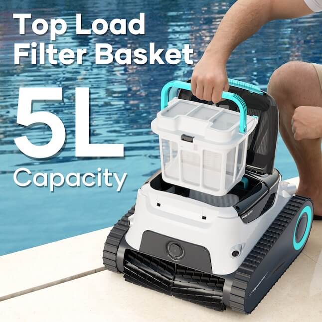 Scuba N1 Pro Aiper® Robotic Pool Cleaner