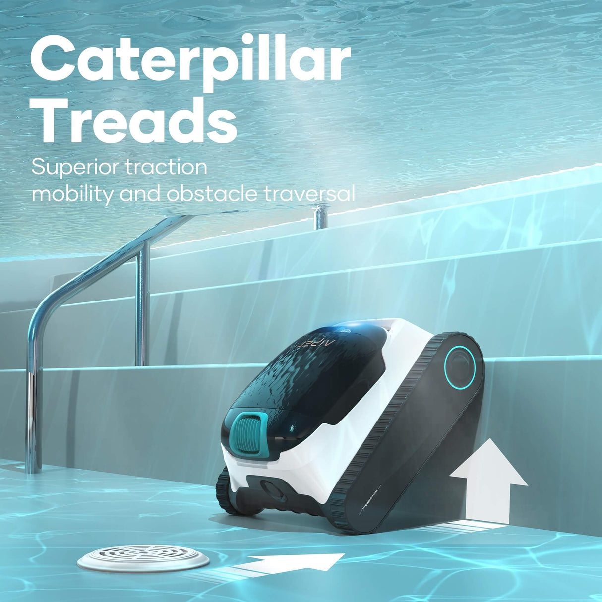Scuba N1 Aiper® Robotic Pool Cleaner