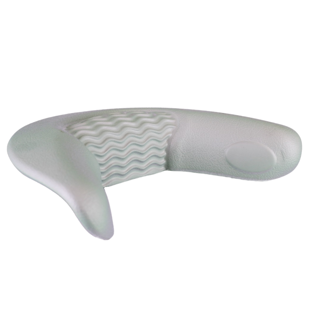 Artesian Foam Large Neck No Logo Headrest
