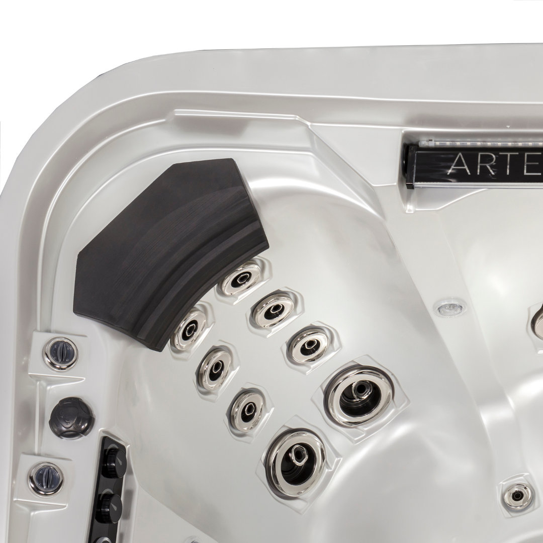 Artesian® Headrest Pillow Elite Corner