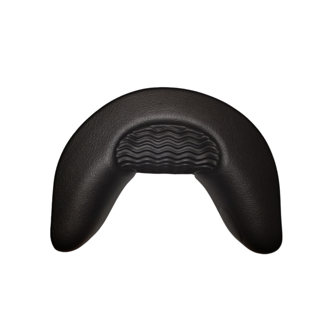 Artesian® Island Neck Charcoal Headrest