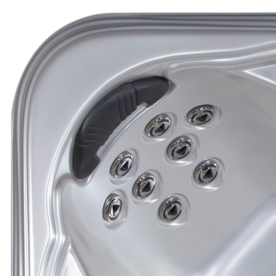 Artesian® Island Waterfall Charcoal Headrest