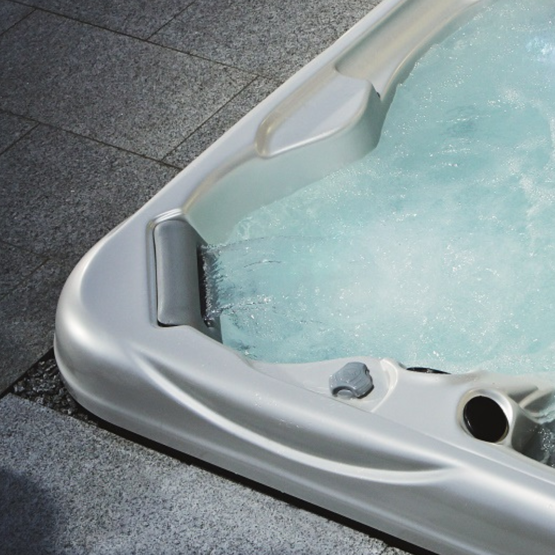 Artesian® Waterfall SS/TS 8in Headrest