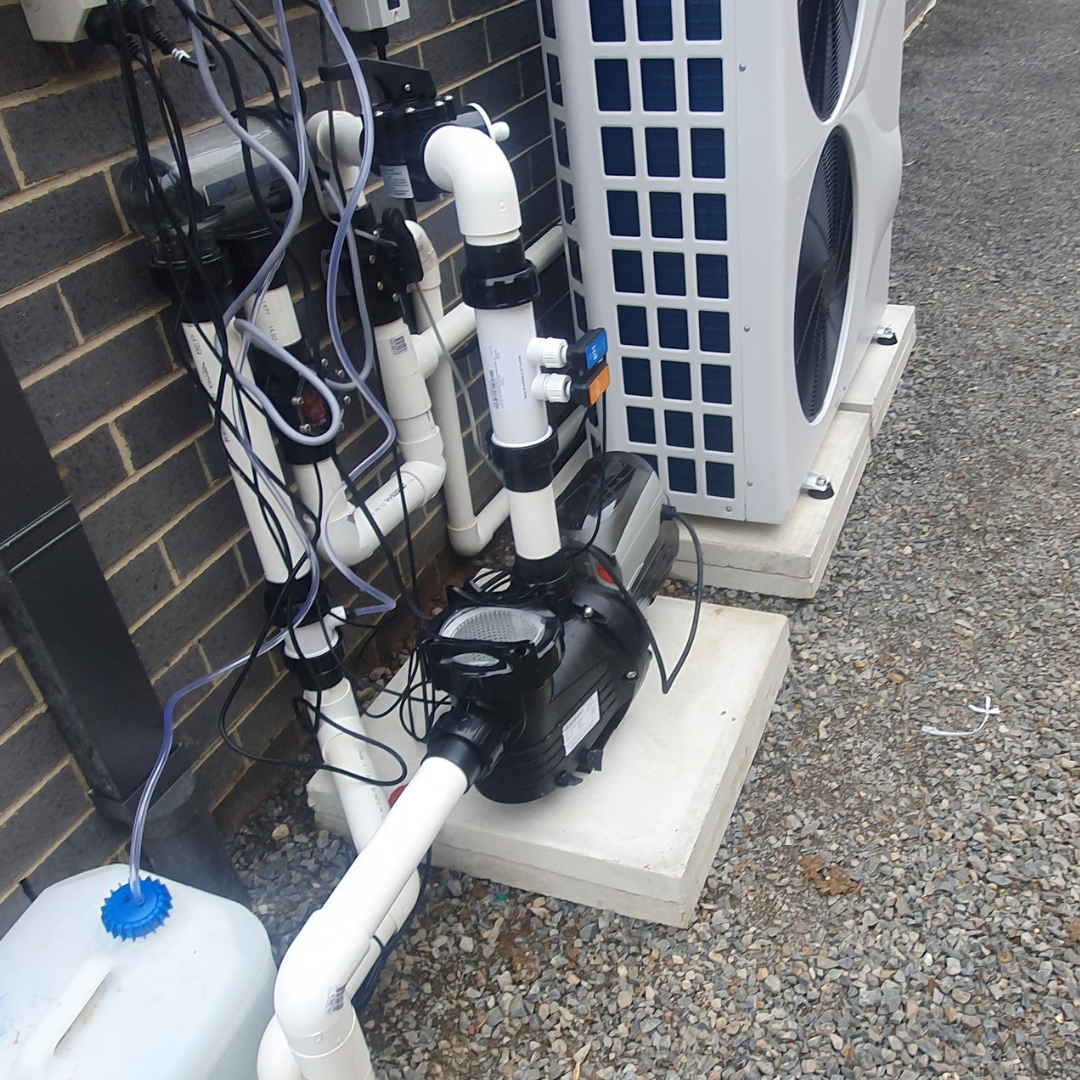 Viron P520XT eVo Variable Sp Incl LCD Pump