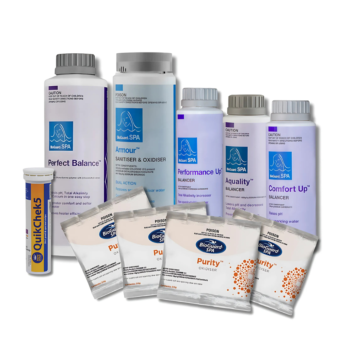 Bromine Start Up Kit (with Perfect Balance)