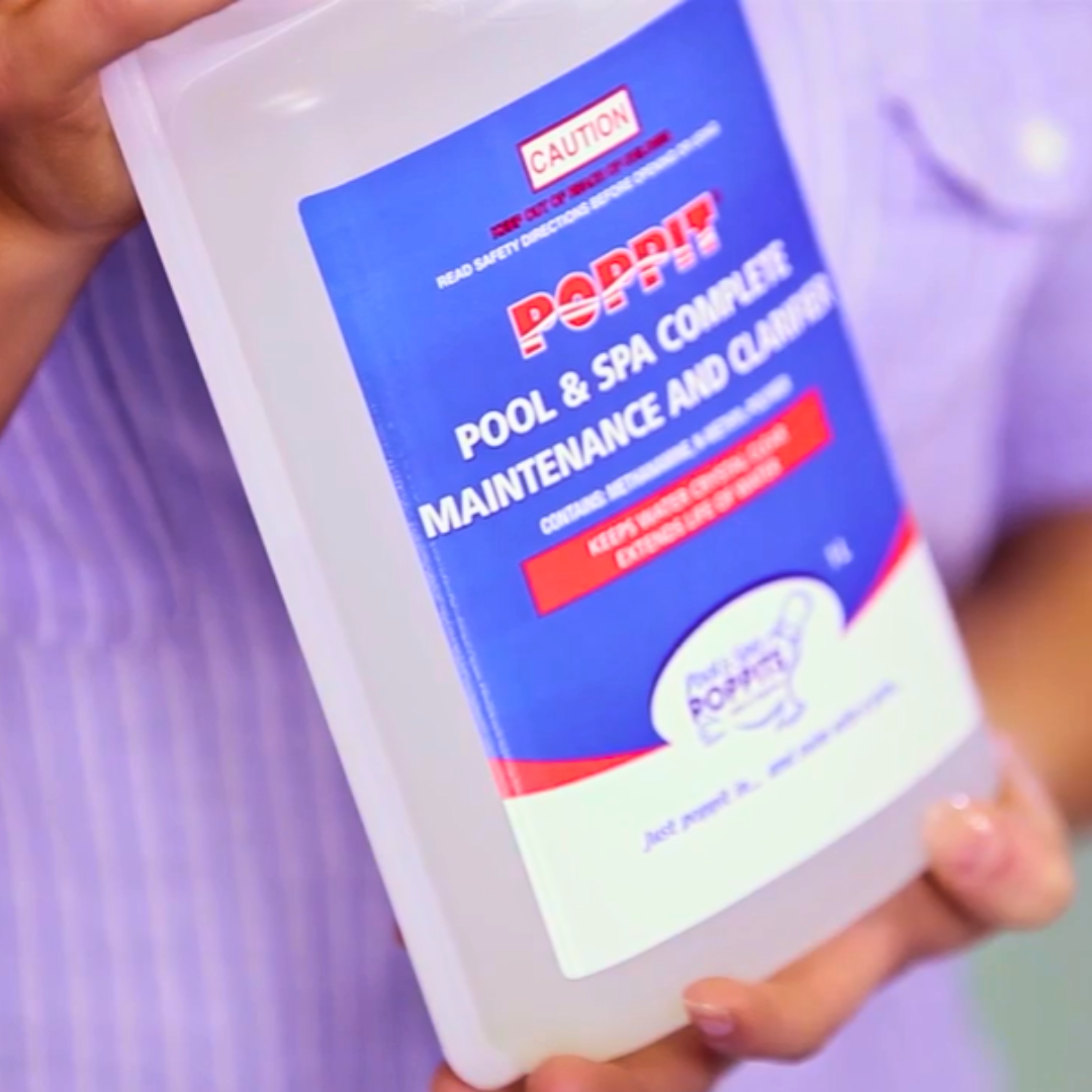 Complete Pool & Spa Maintenance