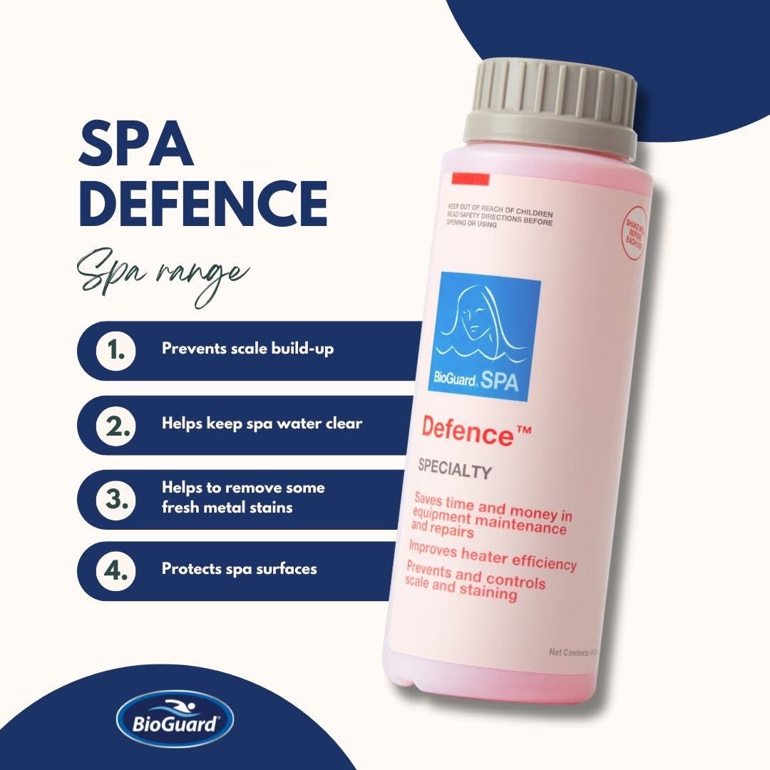 Defence 490ml (Stain and Scale Control)