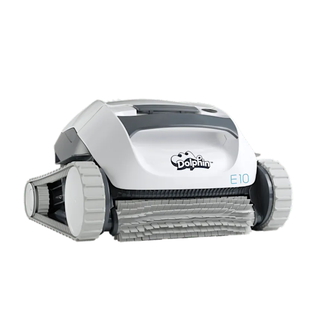 Dolphin E10 Robotic Pool Cleaner