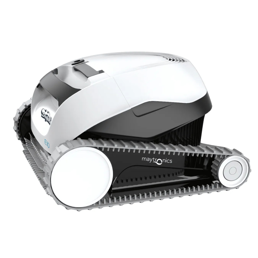 Dolphin E10 Robotic Pool Cleaner
