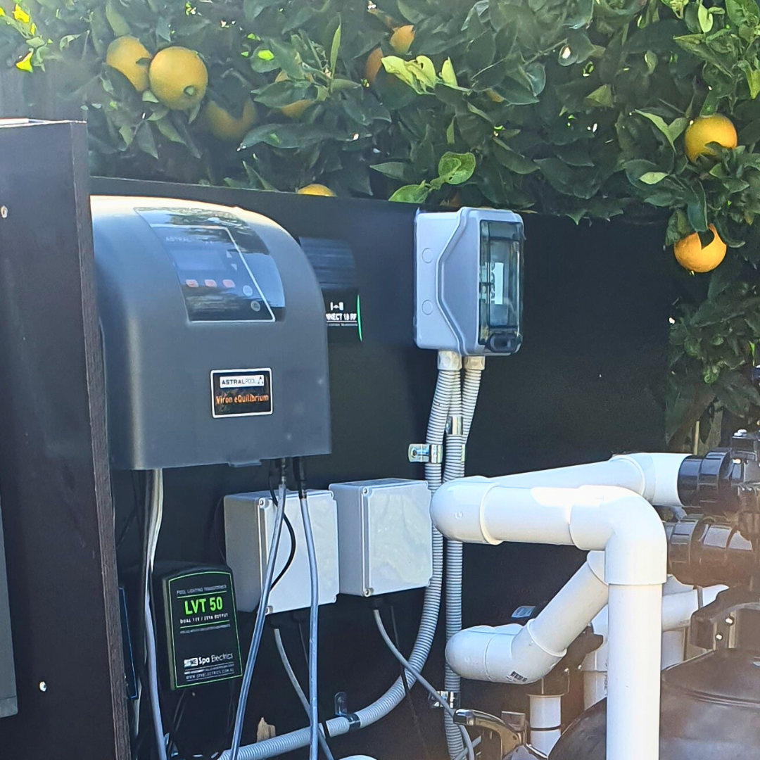 Viron EQ18 e-Quilibrium Chlorinator