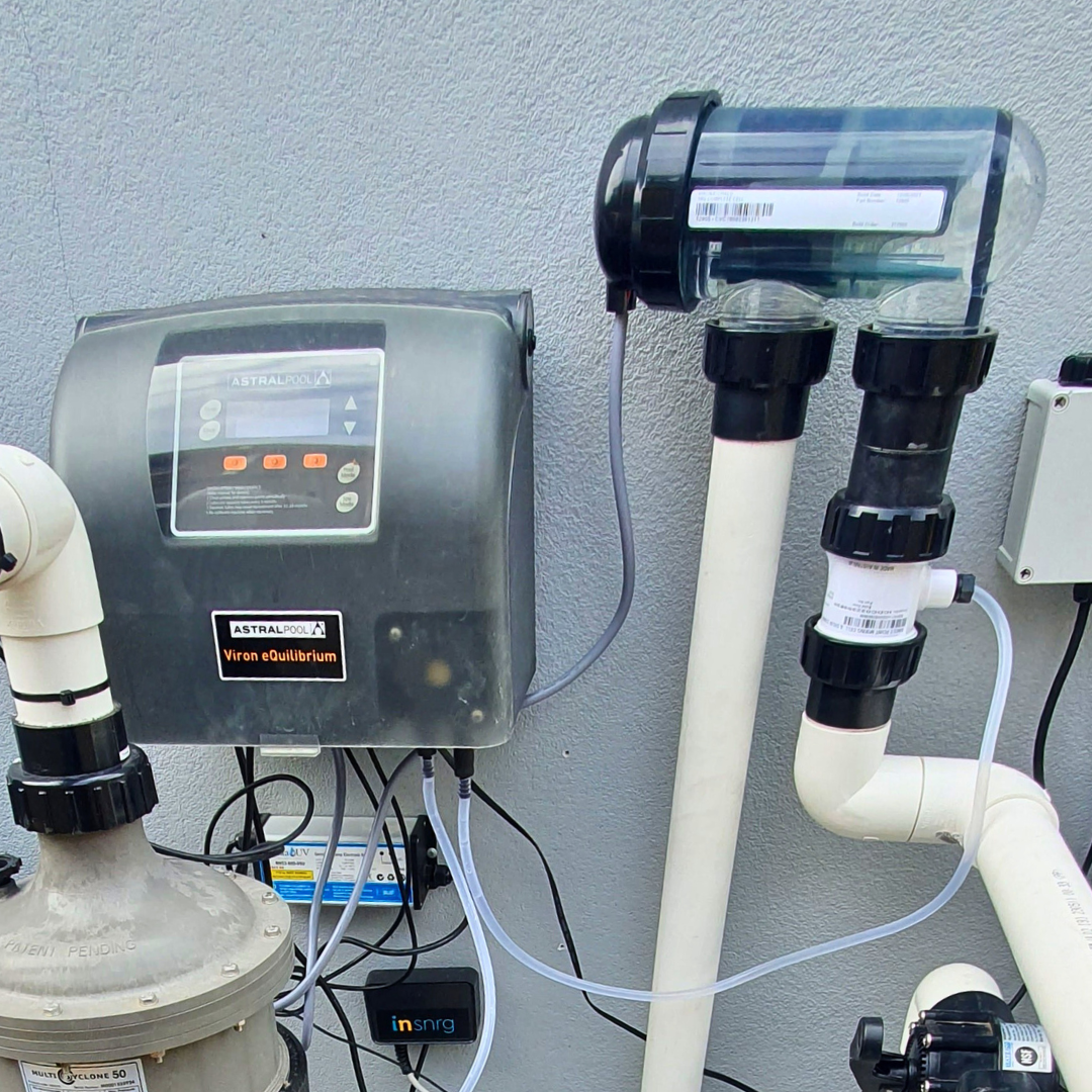 Viron EQ18 e-Quilibrium Chlorinator