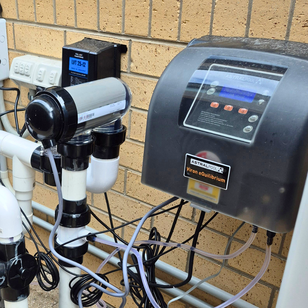 Viron EQ18 e-Quilibrium Chlorinator