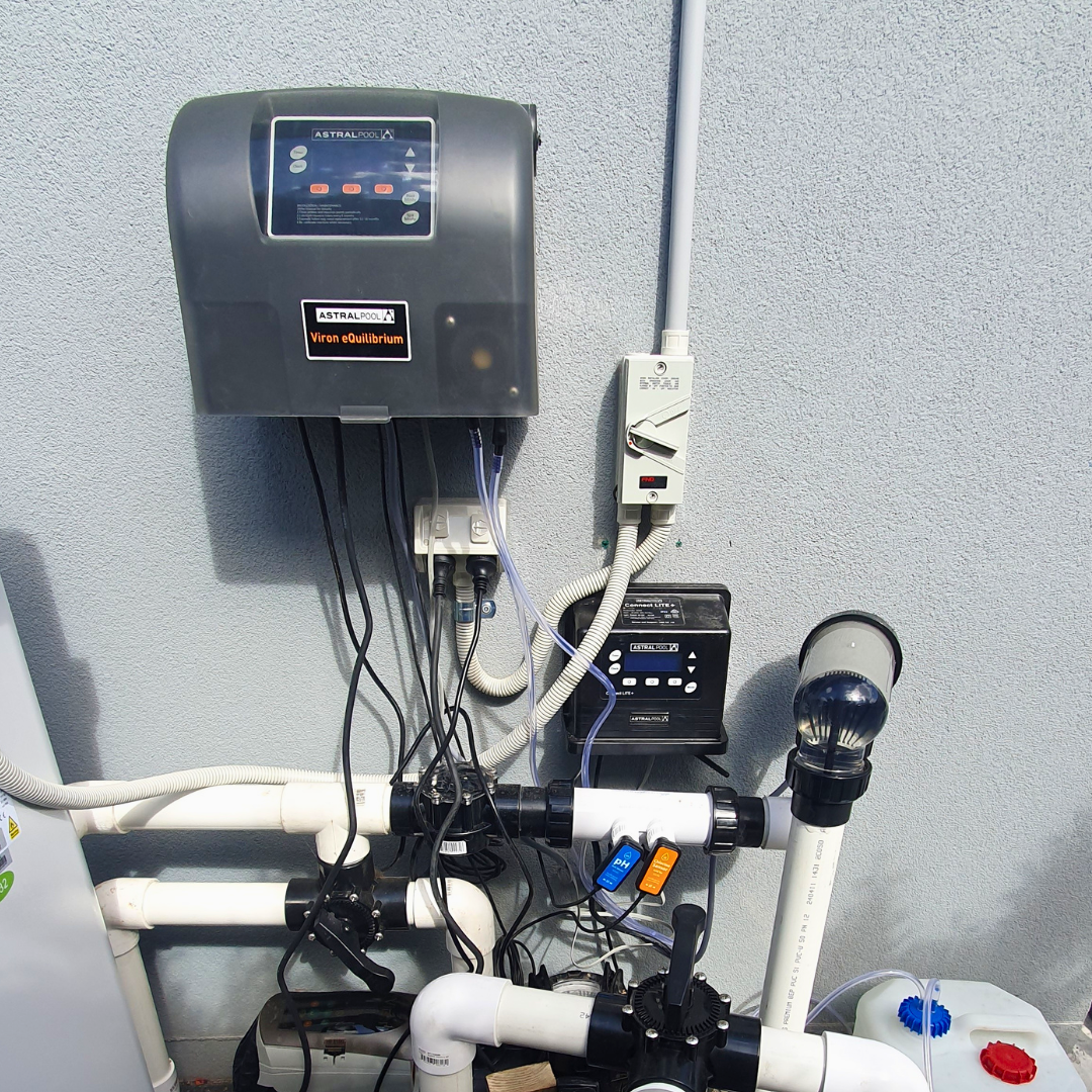 Viron EQ18 e-Quilibrium Chlorinator