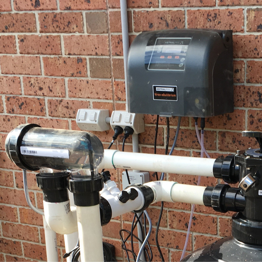 Viron EQ25 e-Quilibrium Chlorinator