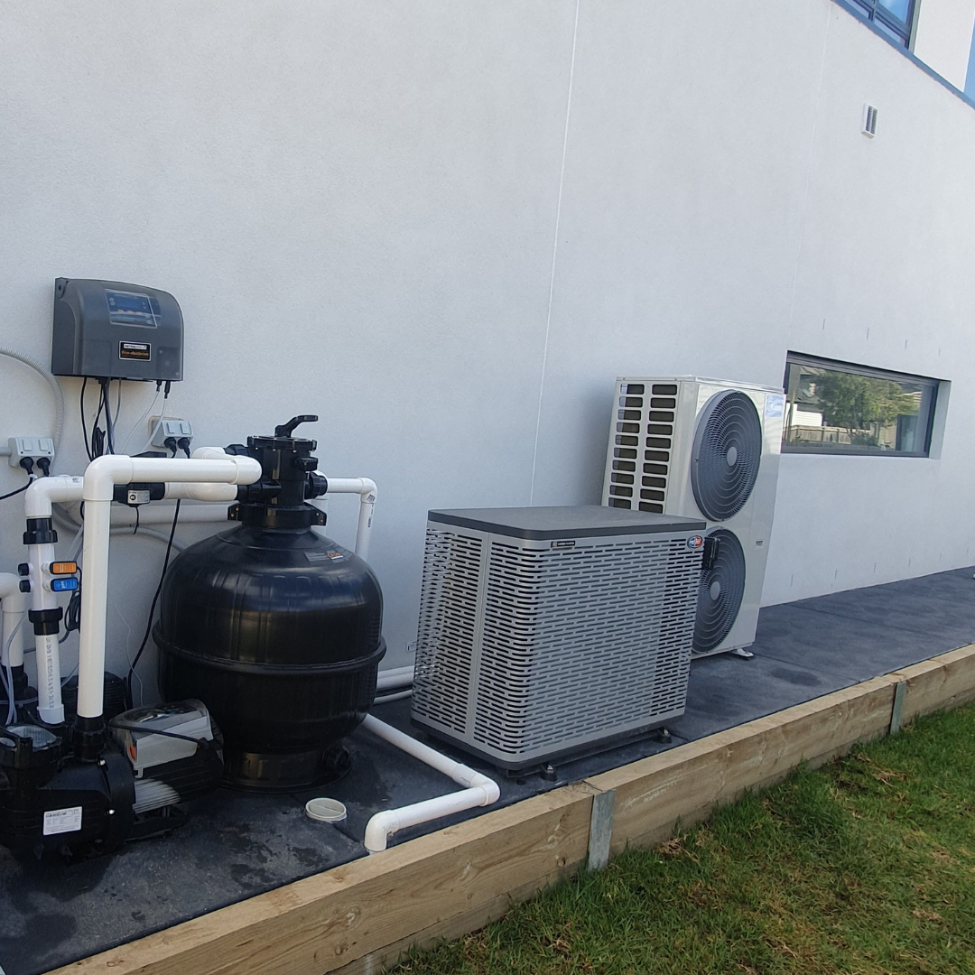 Edge i17 Evoheat Heat Pump