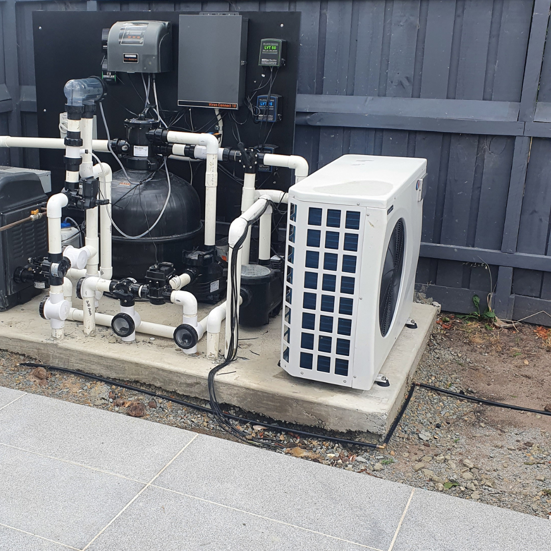 Force i19 Evoheat Heat Pump