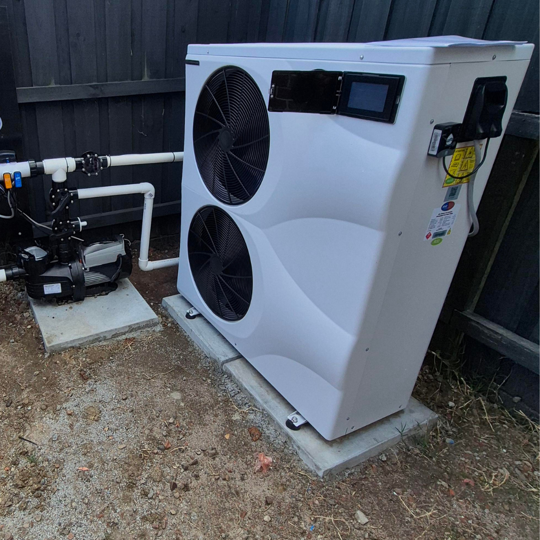 Force i24 Evoheat Heat Pump