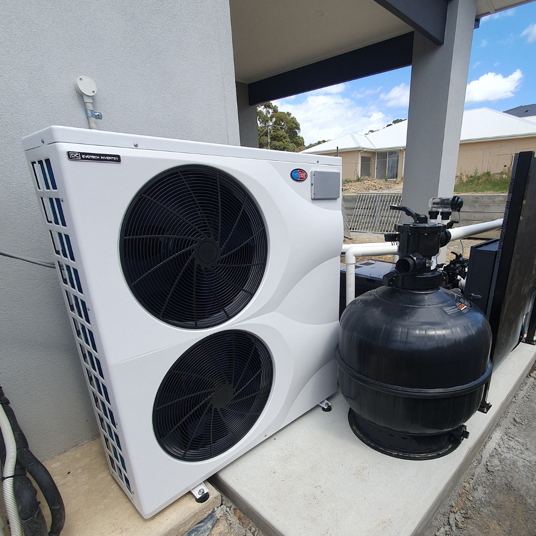 Force i24 Evoheat Heat Pump