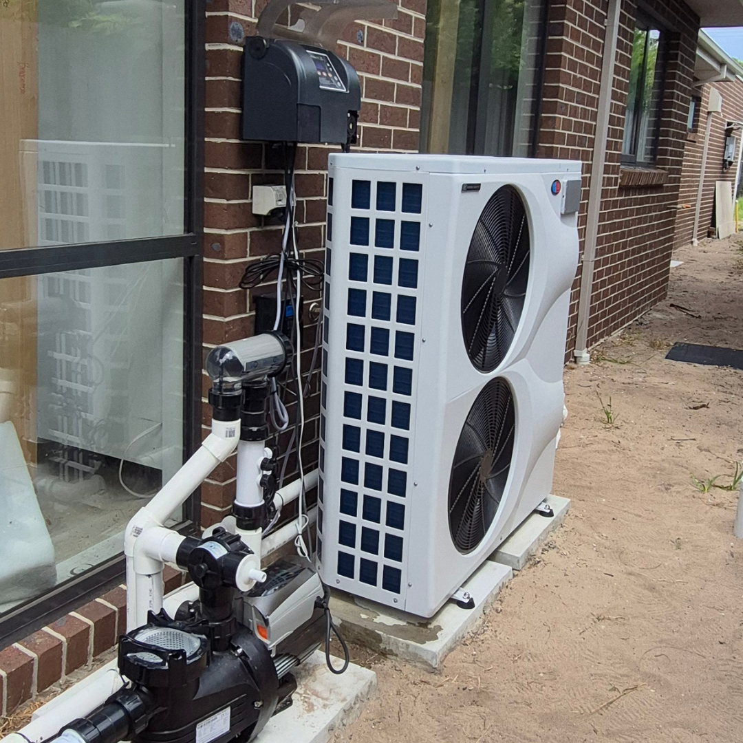 Force i28-3 Evoheat Heat Pump