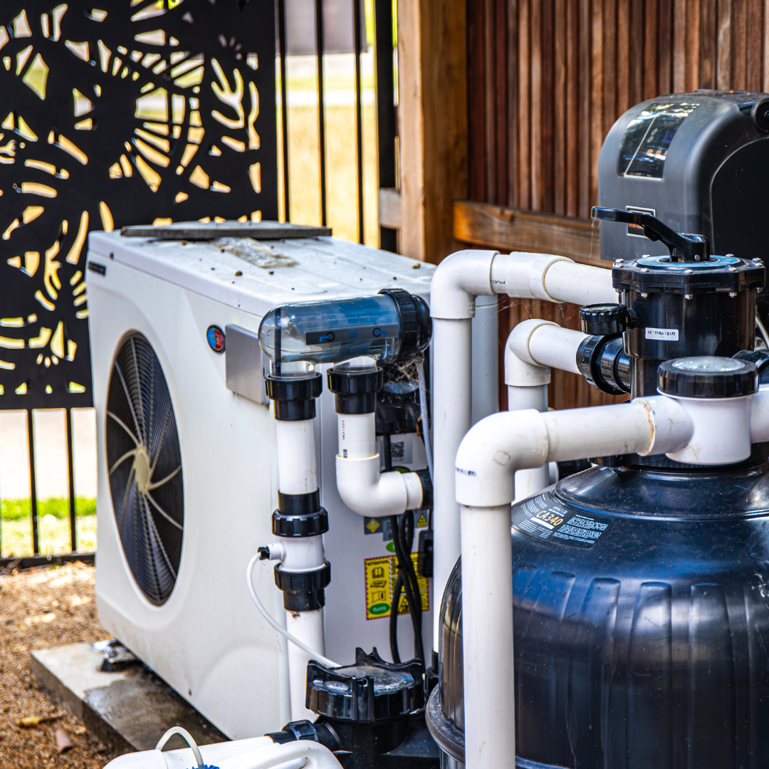 Force i17 Evoheat Heat Pump