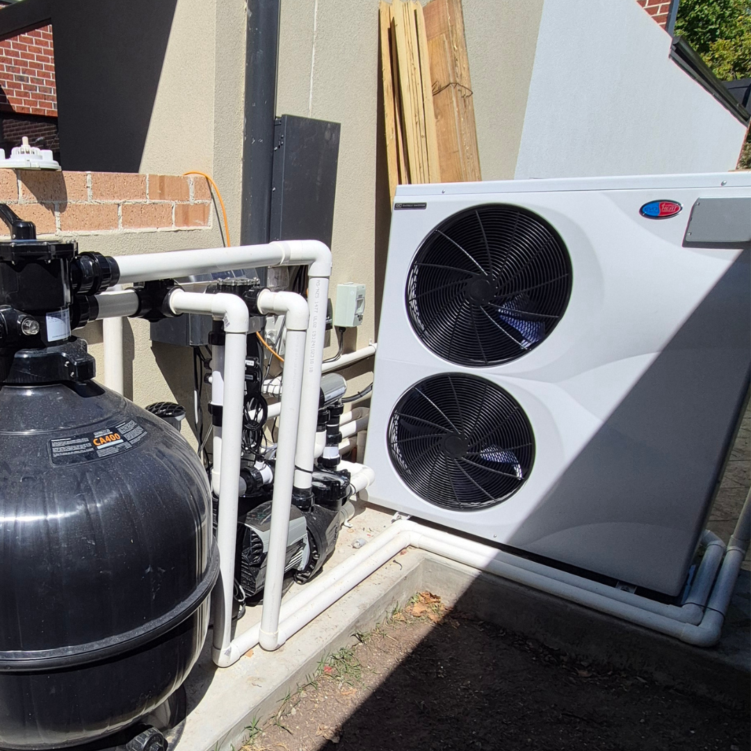 Force i28-3 Evoheat Heat Pump