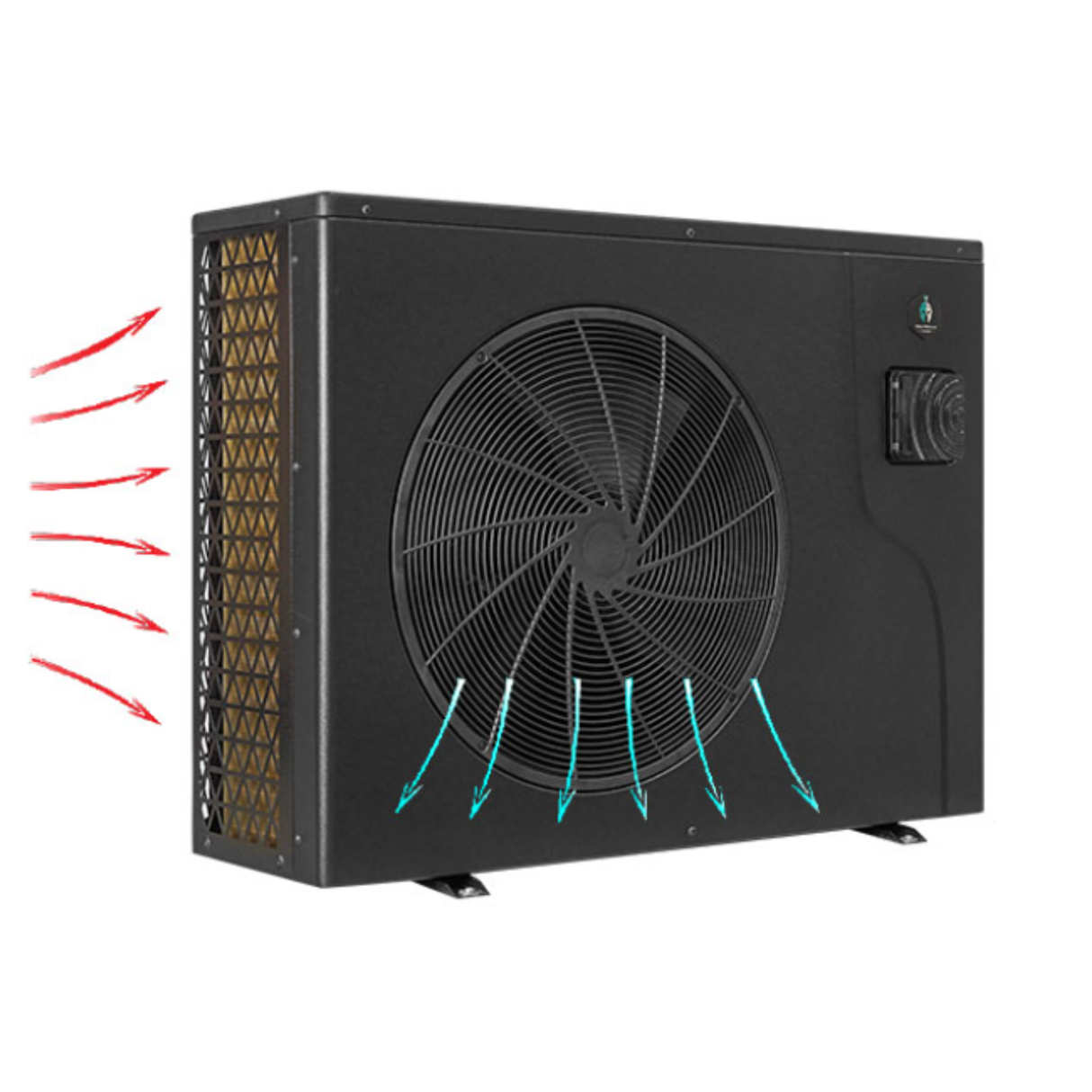 Guardian® Eco Pro Series 9kW Heat Pump