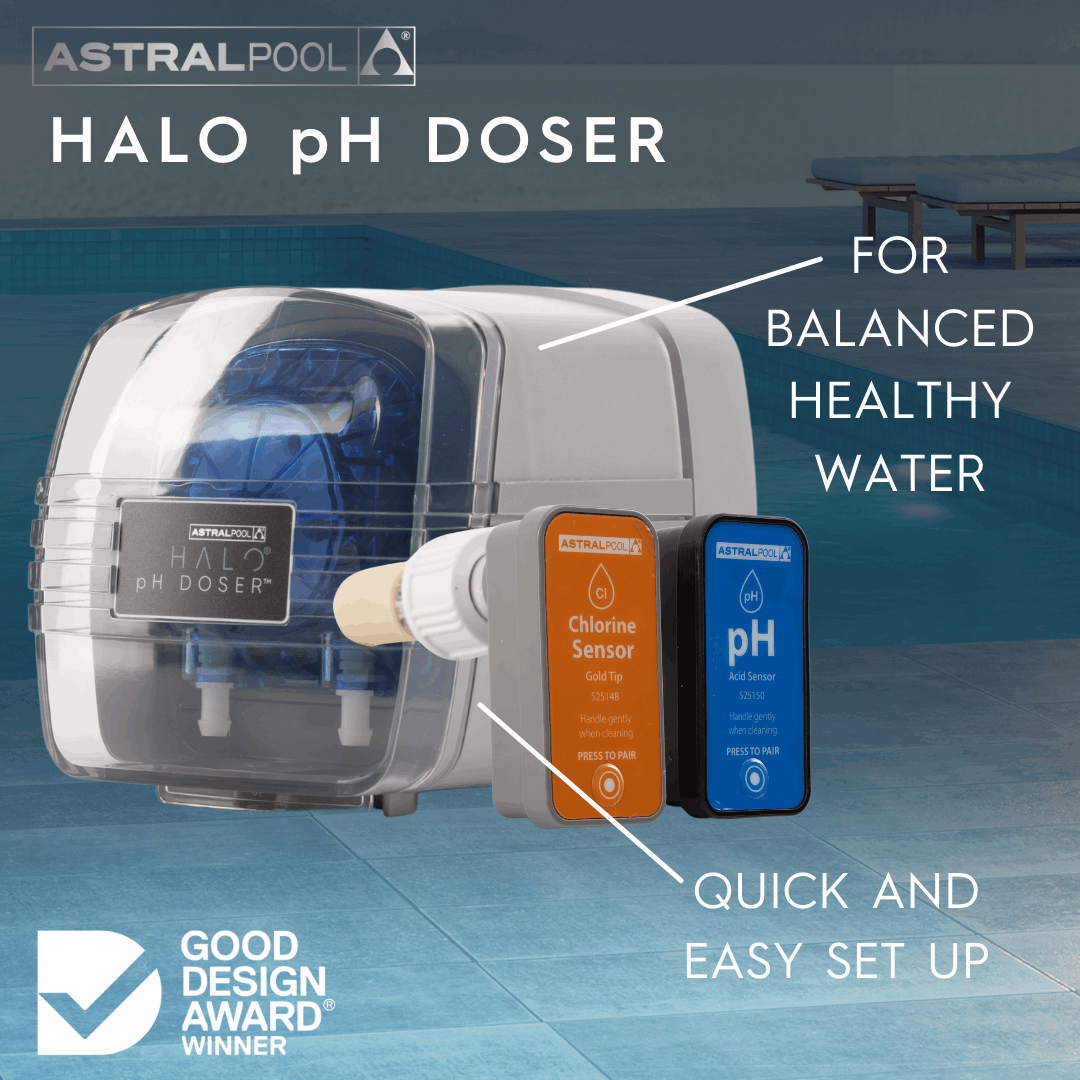 Halo Doser & Sensors