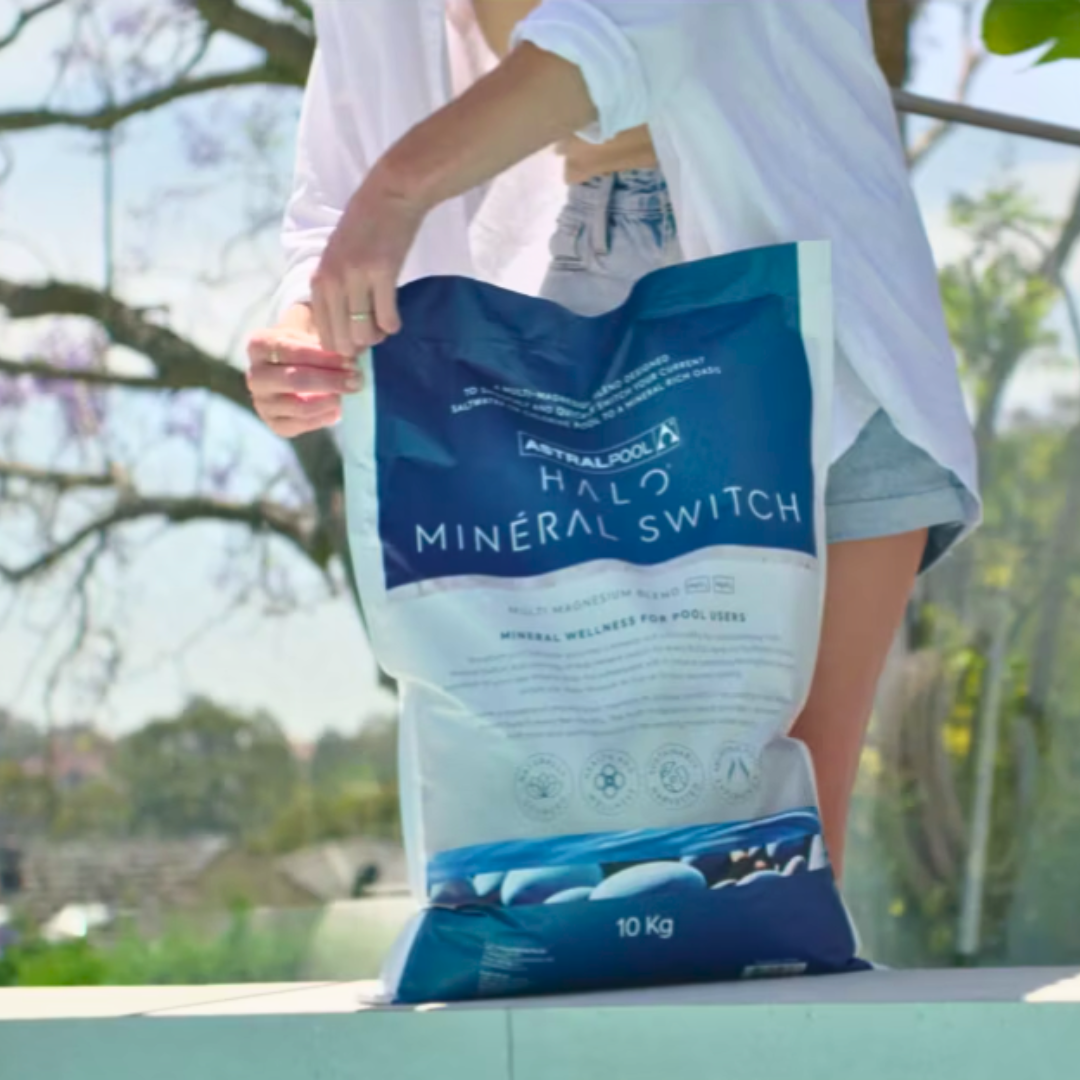 Halo Mineral Switch 10kg