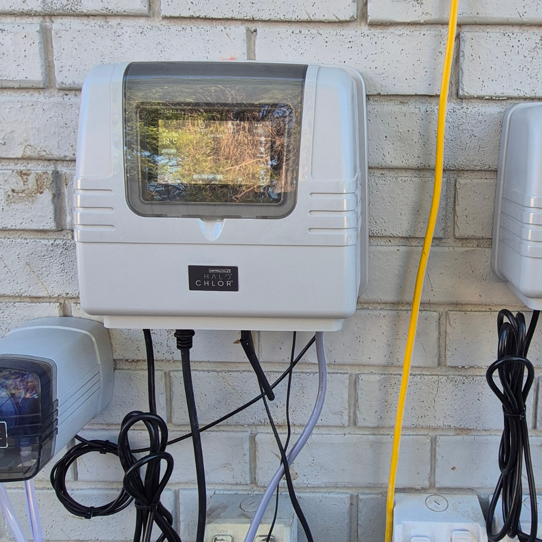 Halo 18 Chlorinator