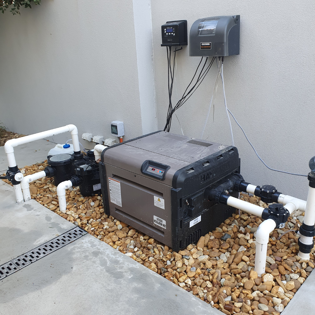 Universal Low Nox 400MJ Heater