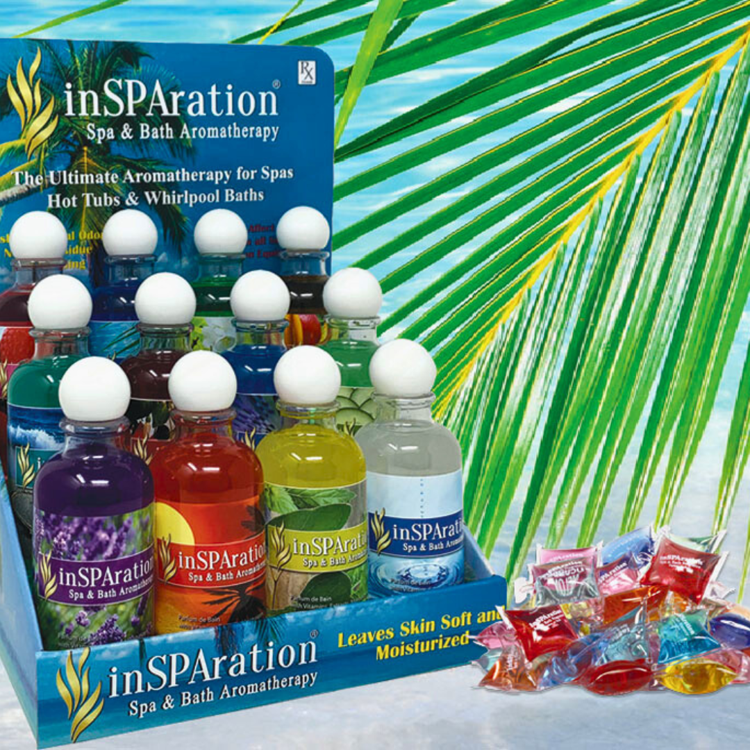 inSPAration® Aromatherapy Fragrance