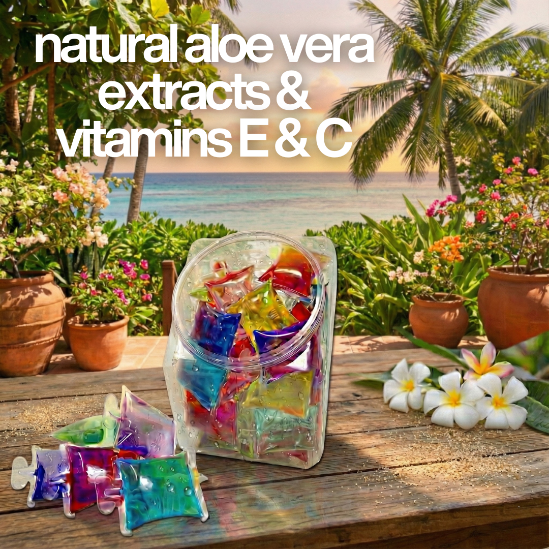 relaxing aromatherapy for spa baths