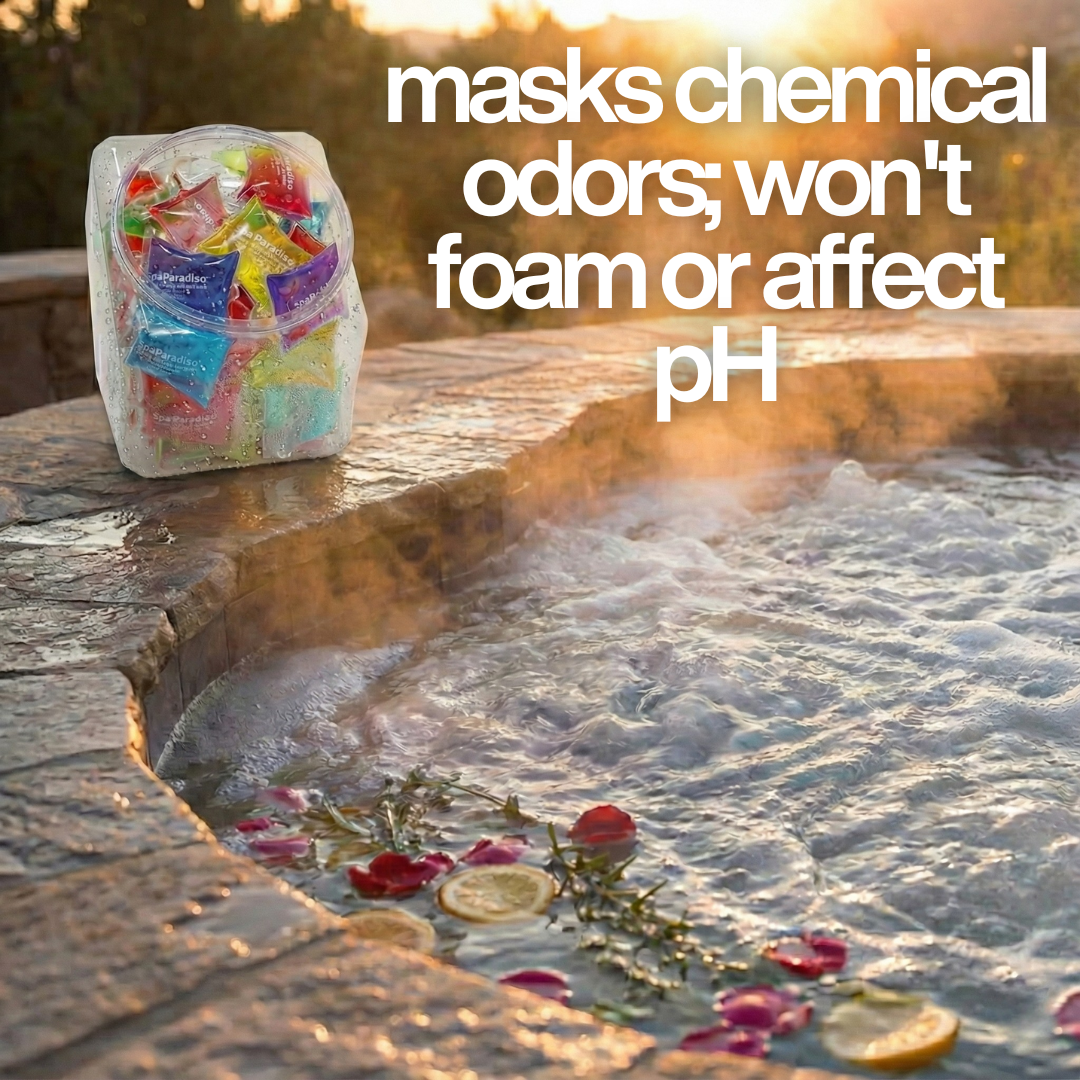 aromatherapy for home spa experience