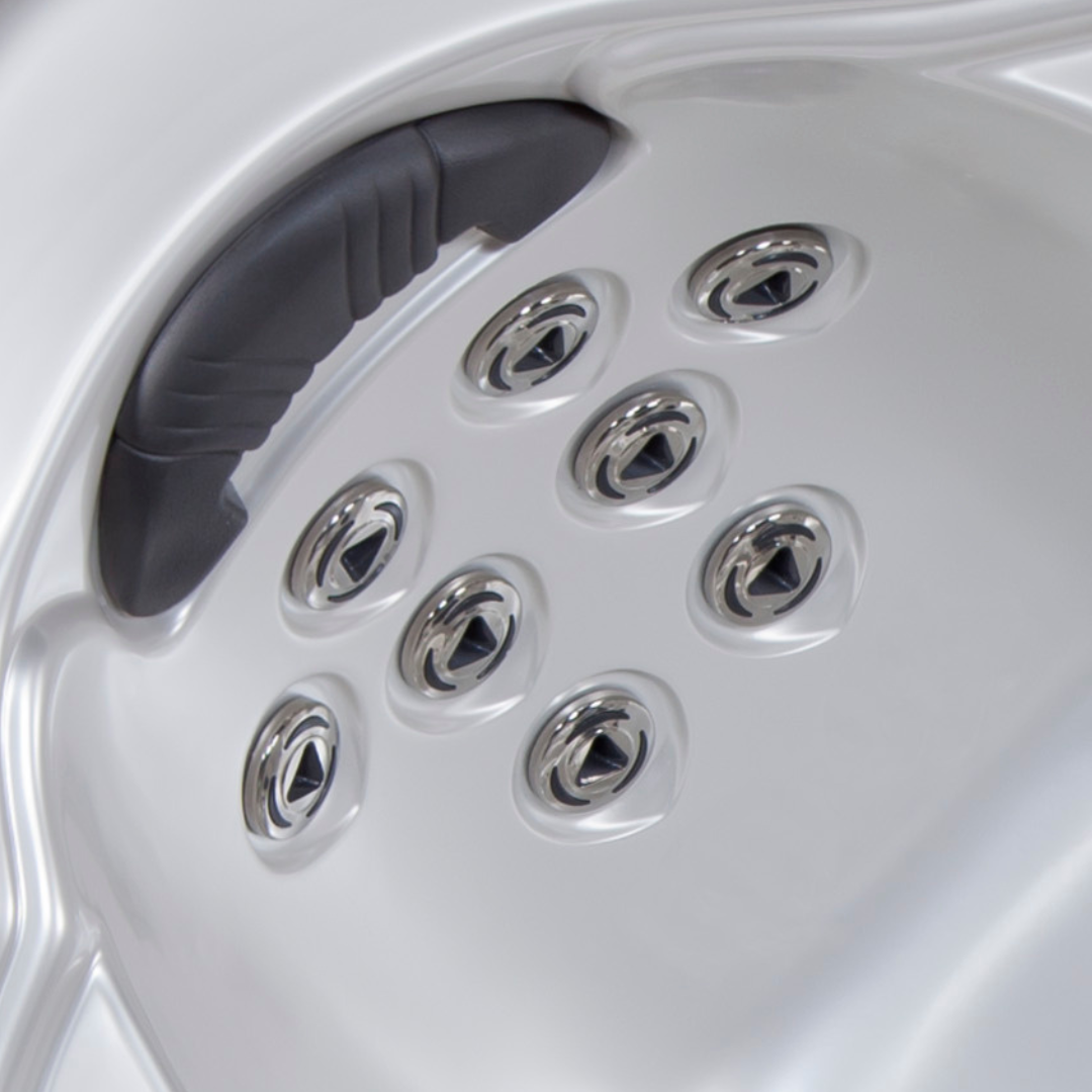 Jet C-Helix 2.75" SS