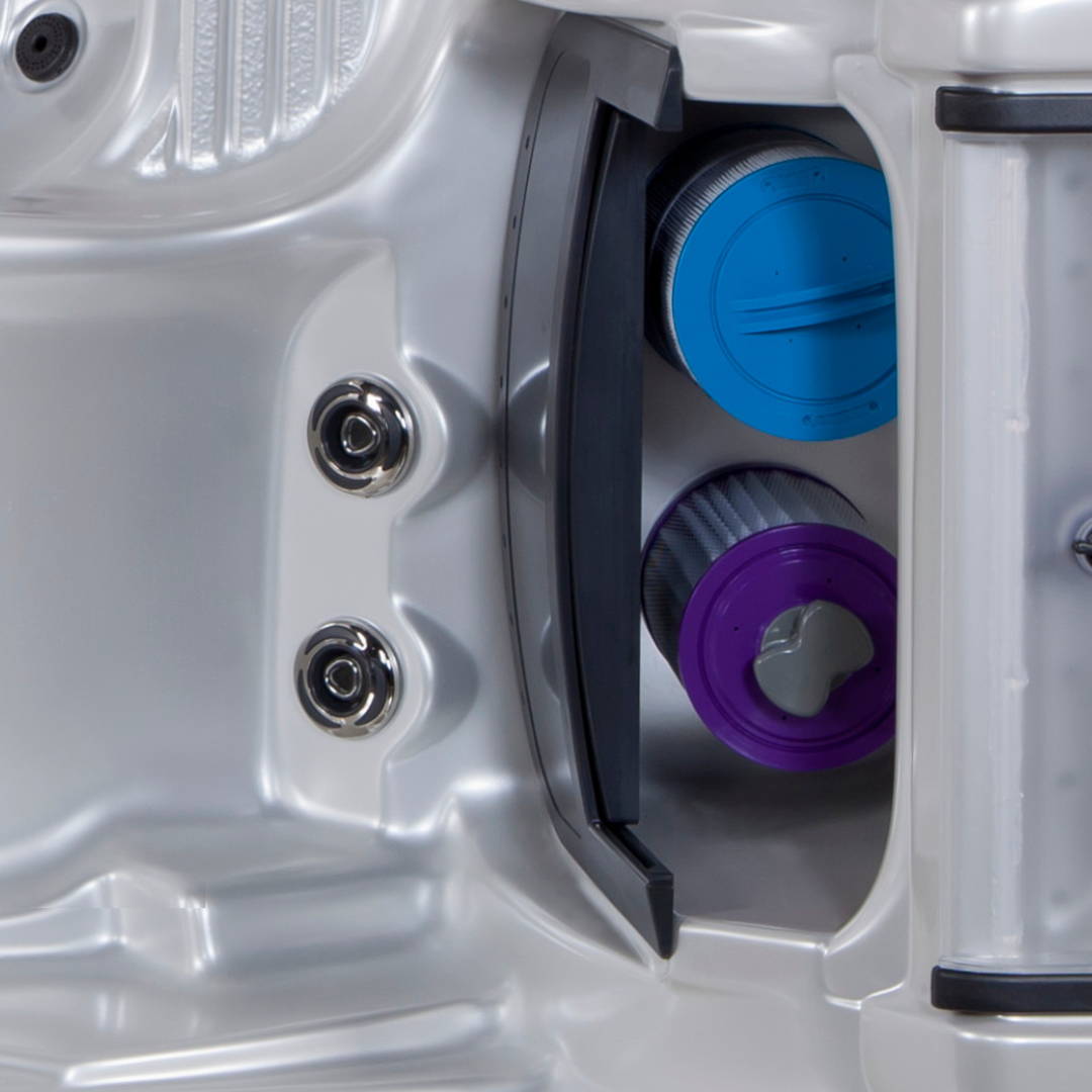 Jet C-Helix 3" Directional SS