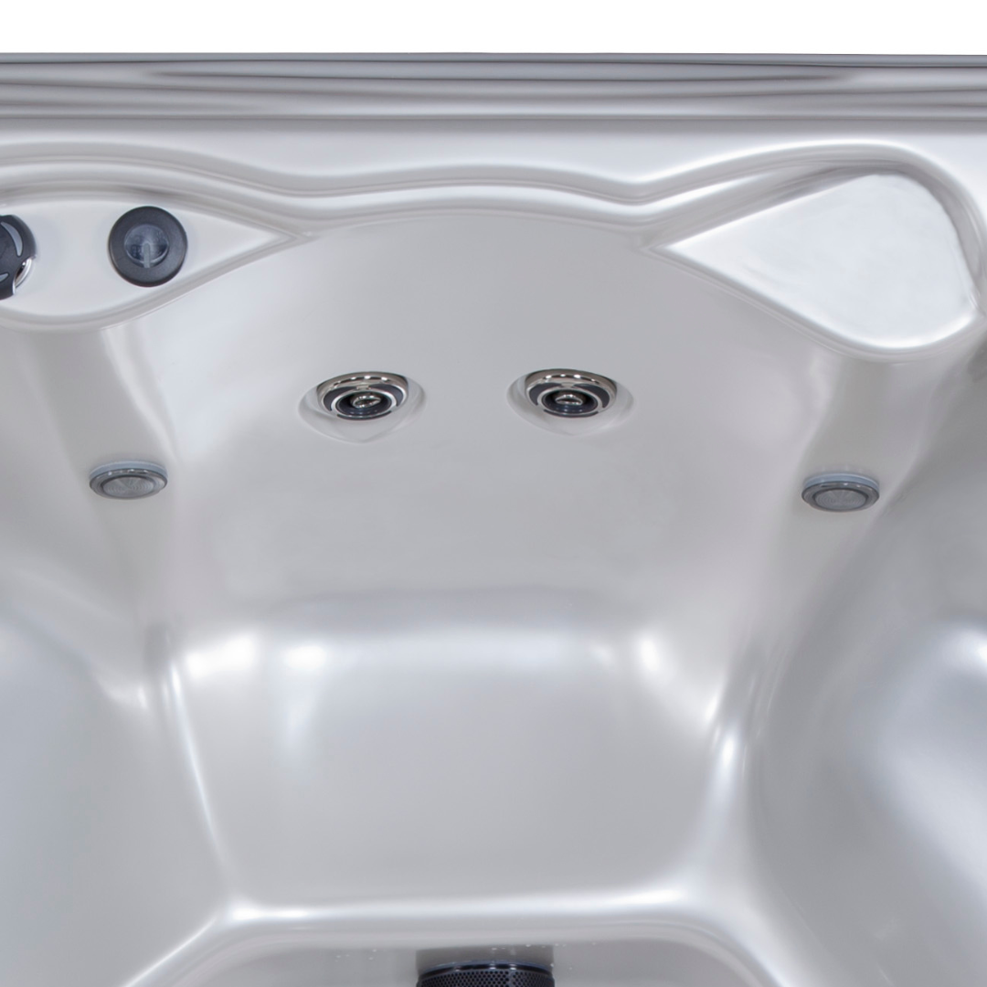 Jet C-Helix 3" ROTO SS