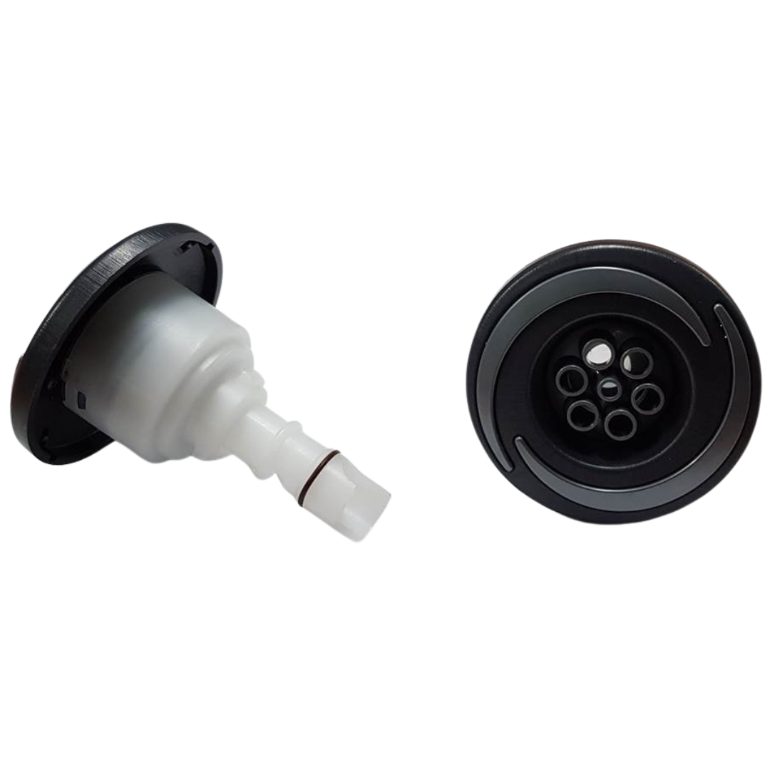 Jet Halo 3" MSSG Plastic