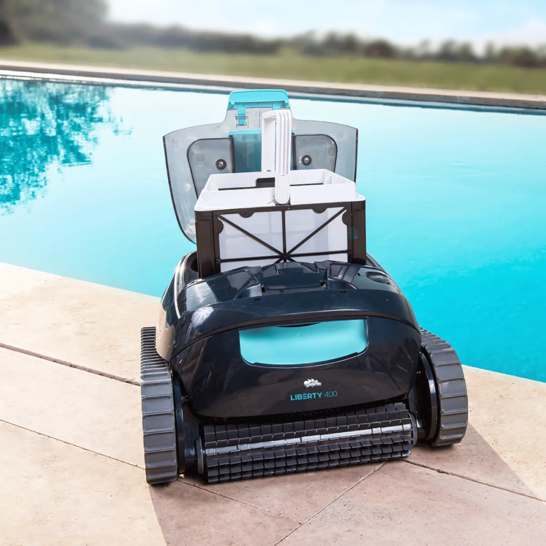 Dolphin Liberty 400 Cordless Pool Cleaner