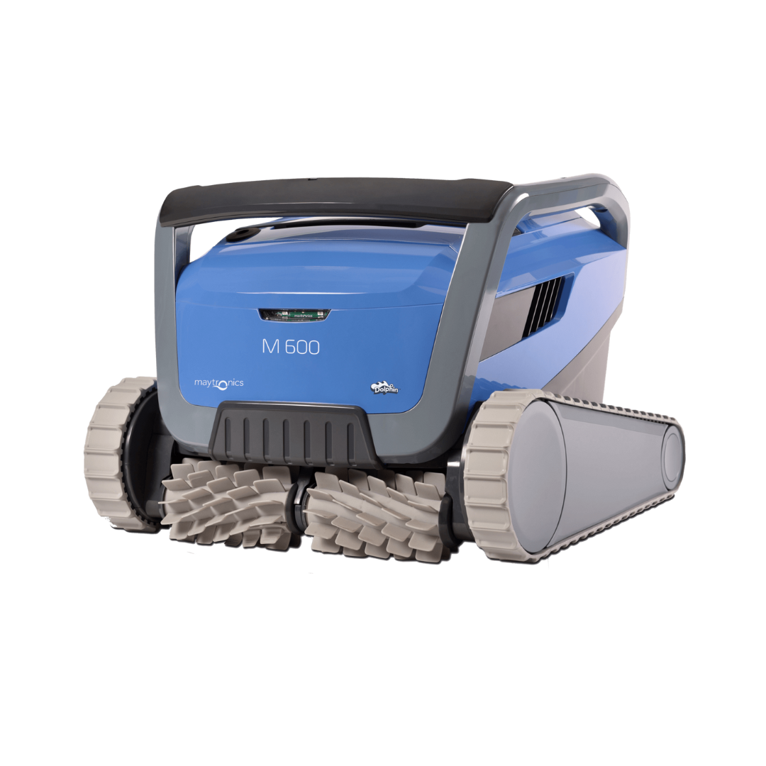 Dolphin M600 Robotic Wifi Pool Cleaner