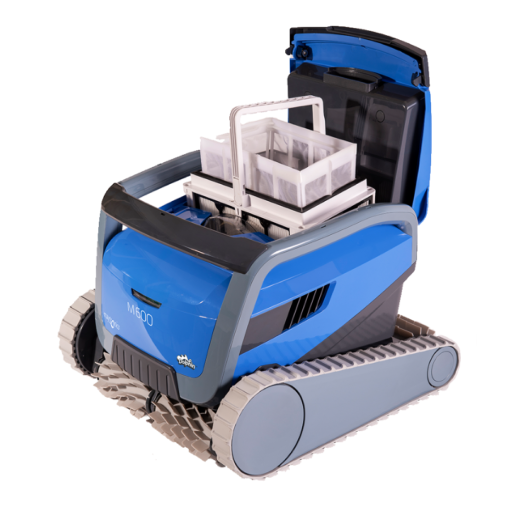 Dolphin M600 Robotic Wifi Pool Cleaner
