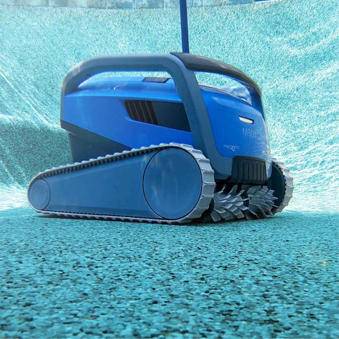 Dolphin M600 Robotic Wifi Pool Cleaner